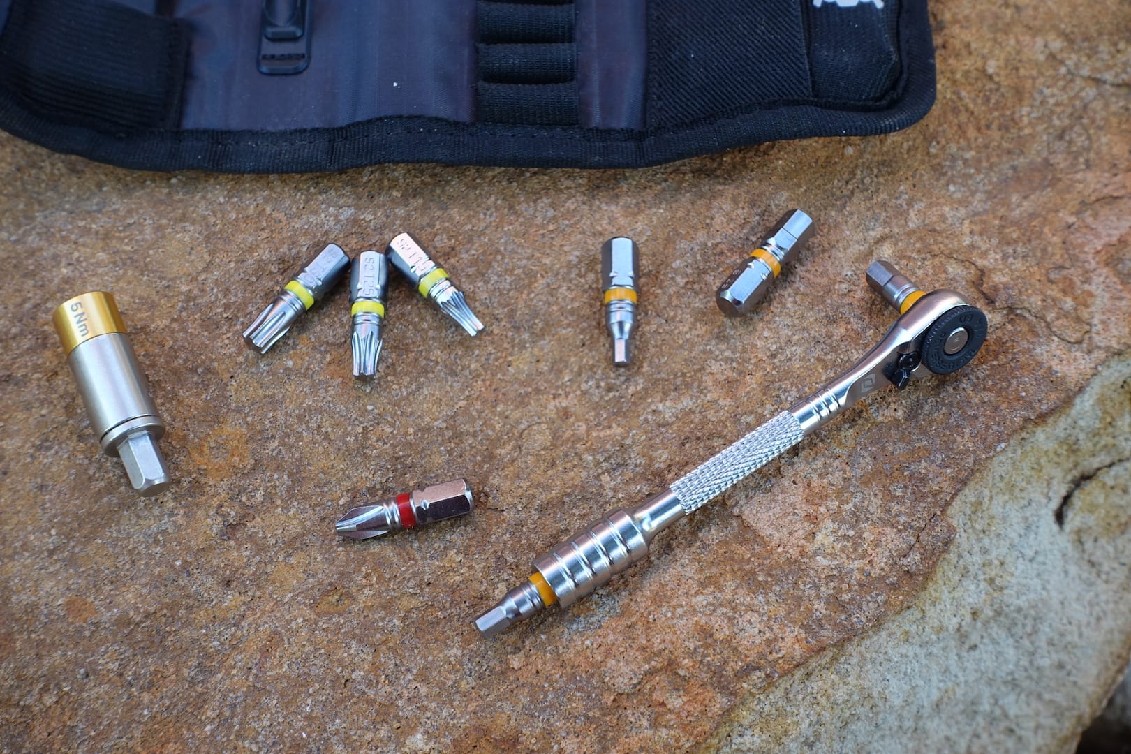 syncros guide multi tool ratchet torque