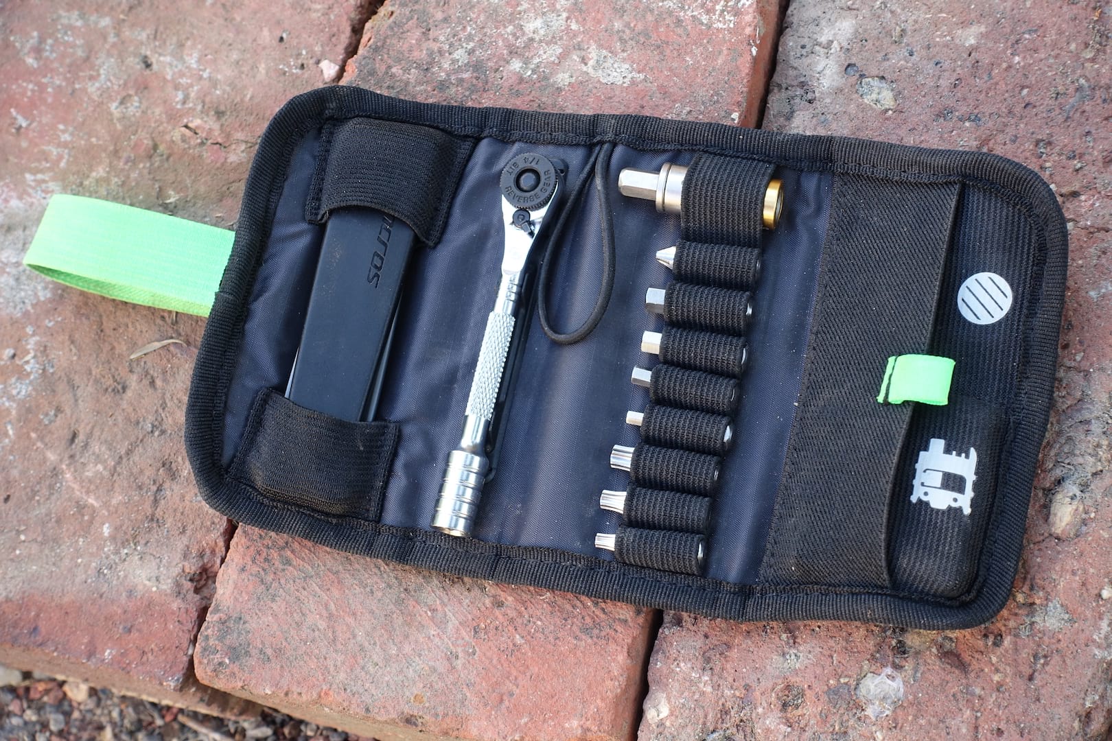 syncros guide tool ratchet torque roll