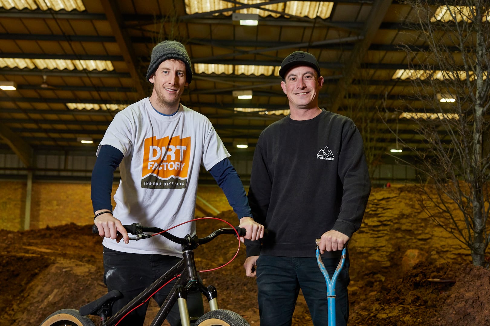 UK’s First Indoor Bike Park Set To Open In Manchester This February