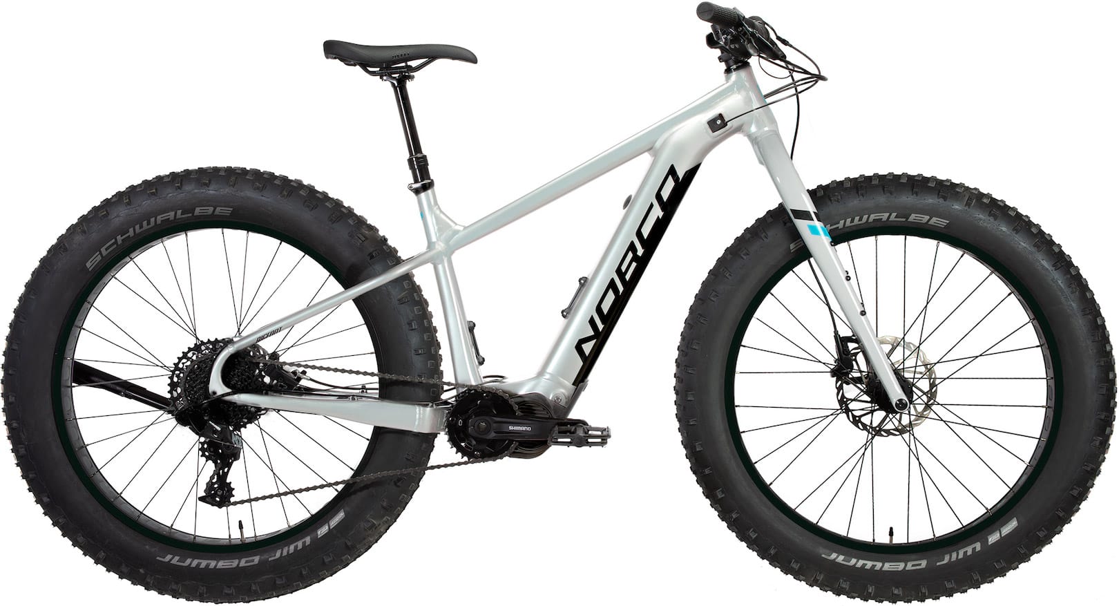 norco bigfoot vlt e-mtb