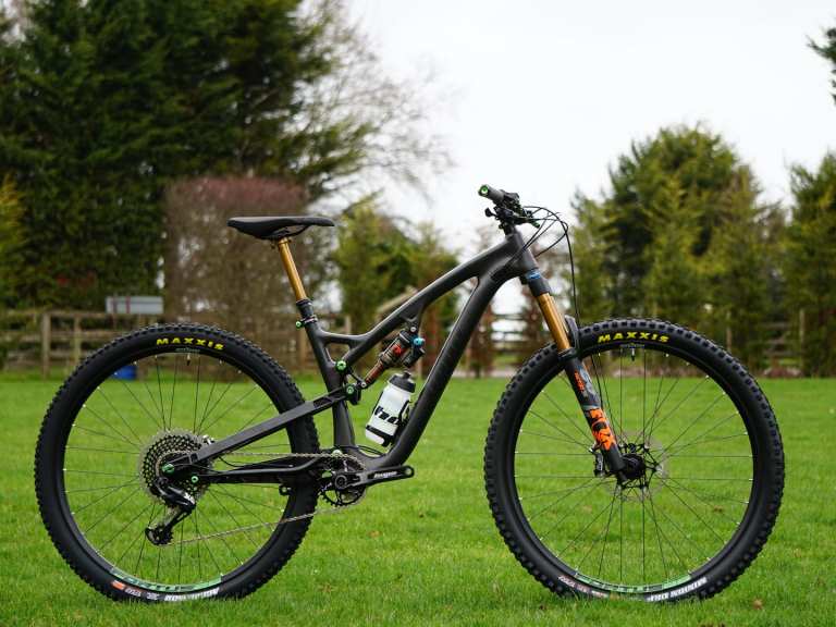 First Look: Brand New Hope HB.130 29er