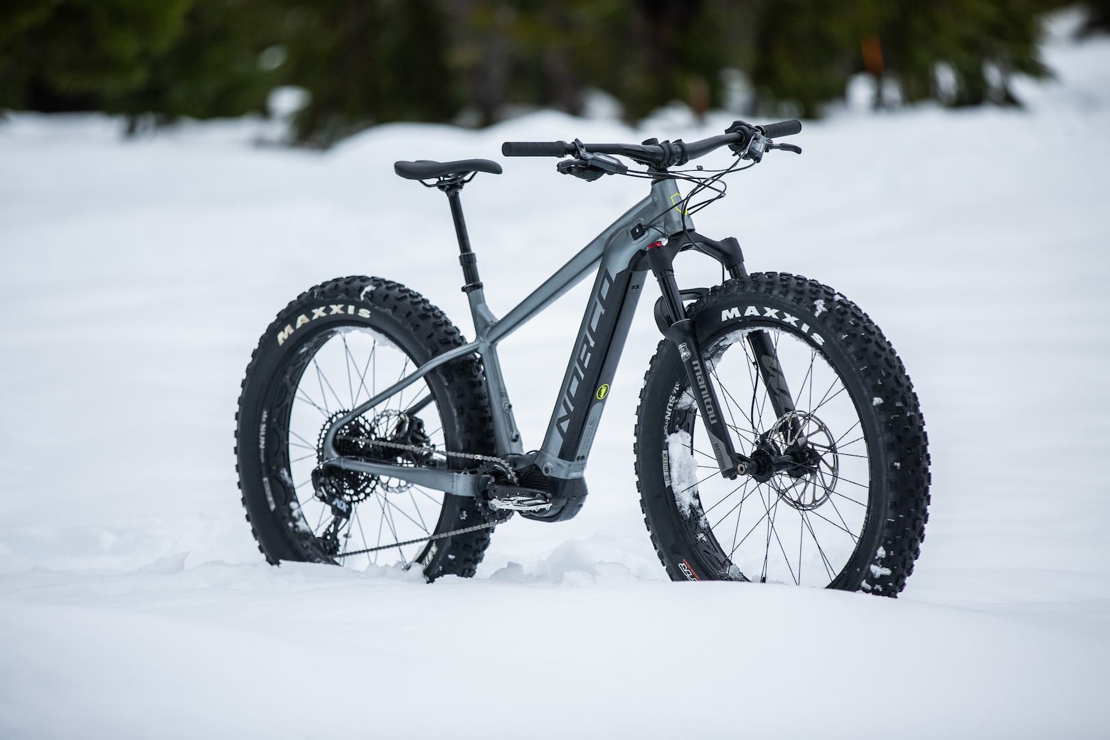 When Niches Collide: Norco Launches The Bigfoot VLT – A Big, Fat e-MTB