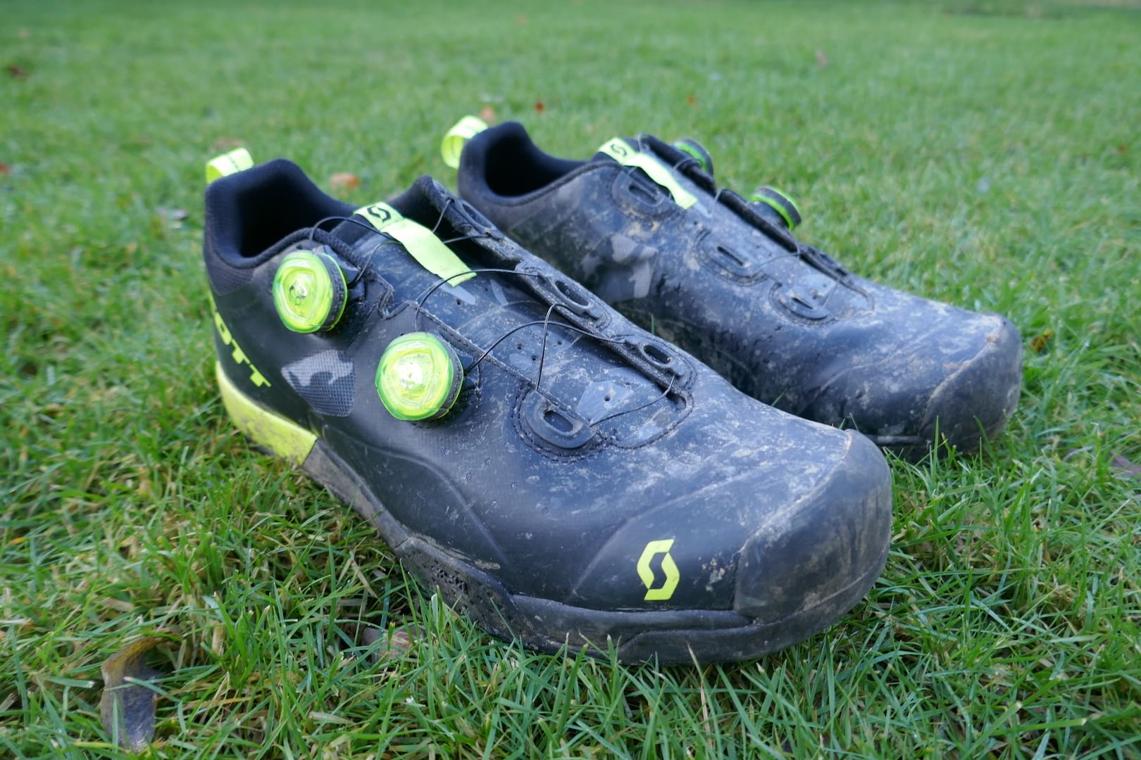 Review: Scott MTB AR BOA – Clip-In Shoes With Flat Benefits