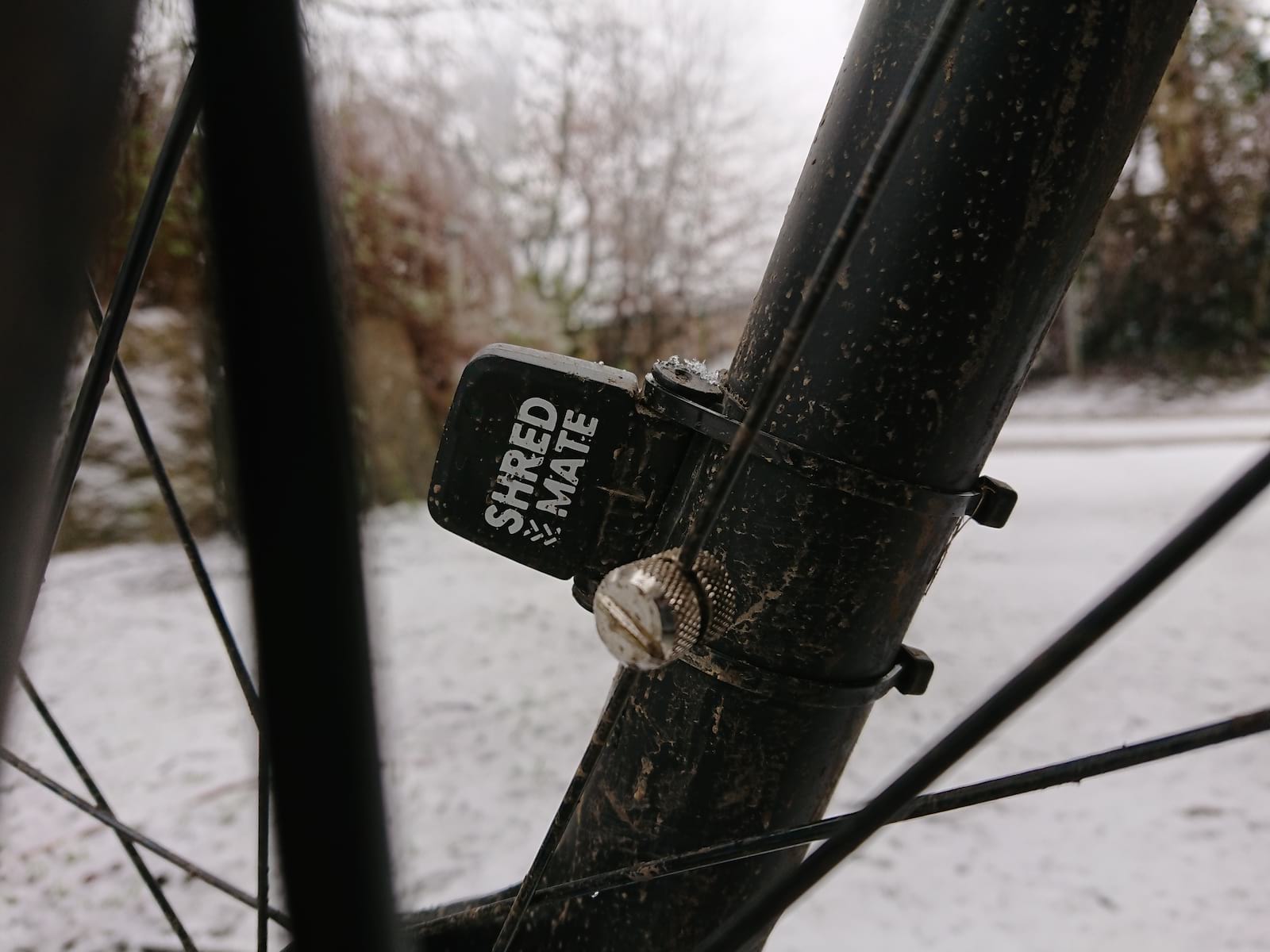 shredmate computer gps