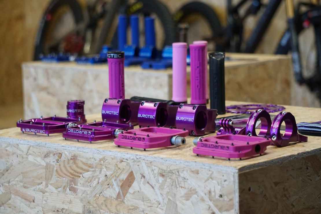 2019 Burgtec Houseshow Highlights, From Burgtec, Fox Clothing and Santa Cruz