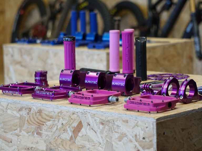 2019 Burgtec Houseshow Highlights, From Burgtec, Fox Clothing and Santa Cruz