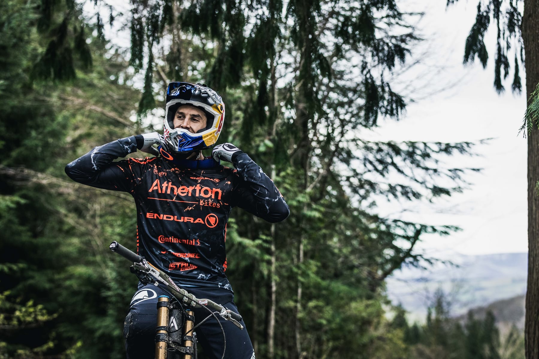 Atherton Bikes Announces 2019 Team and Sponsors