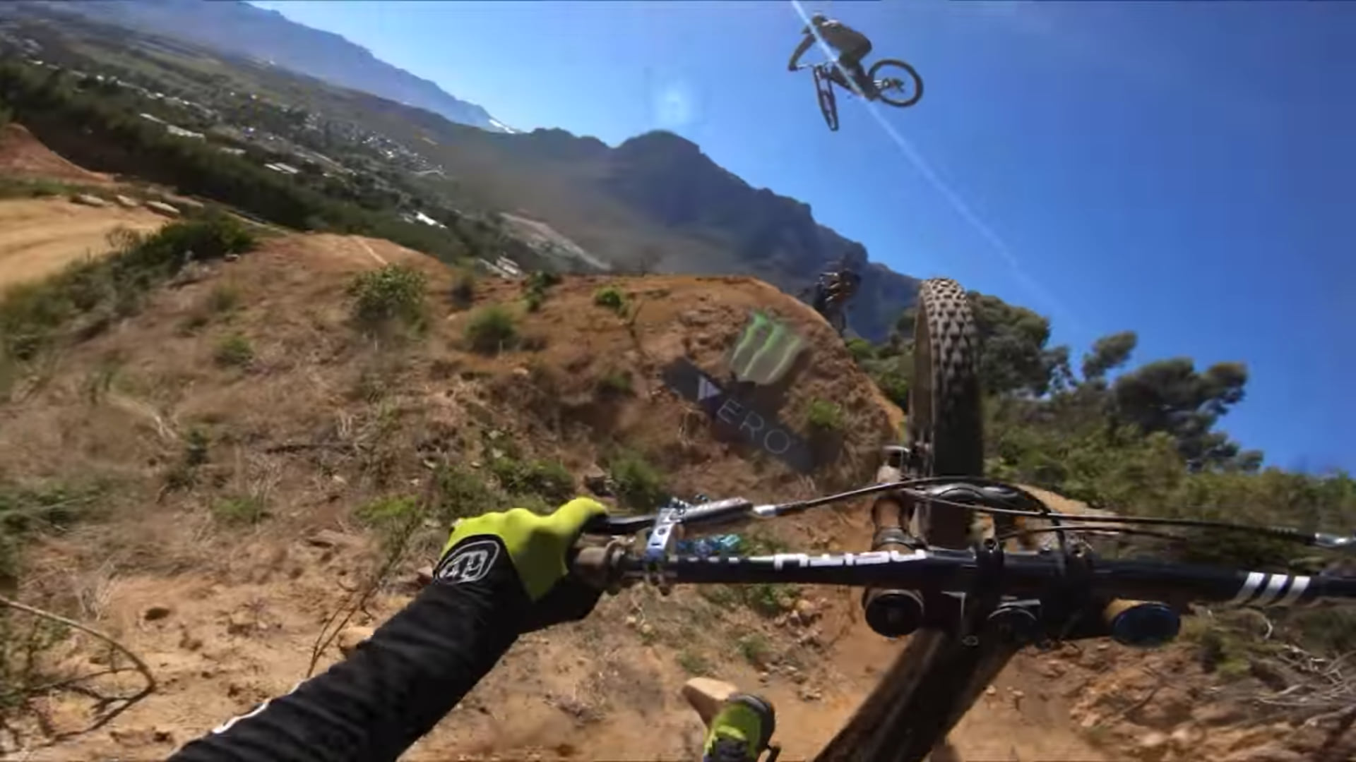 #DarkFEST Course Preview – With Mum Commentary