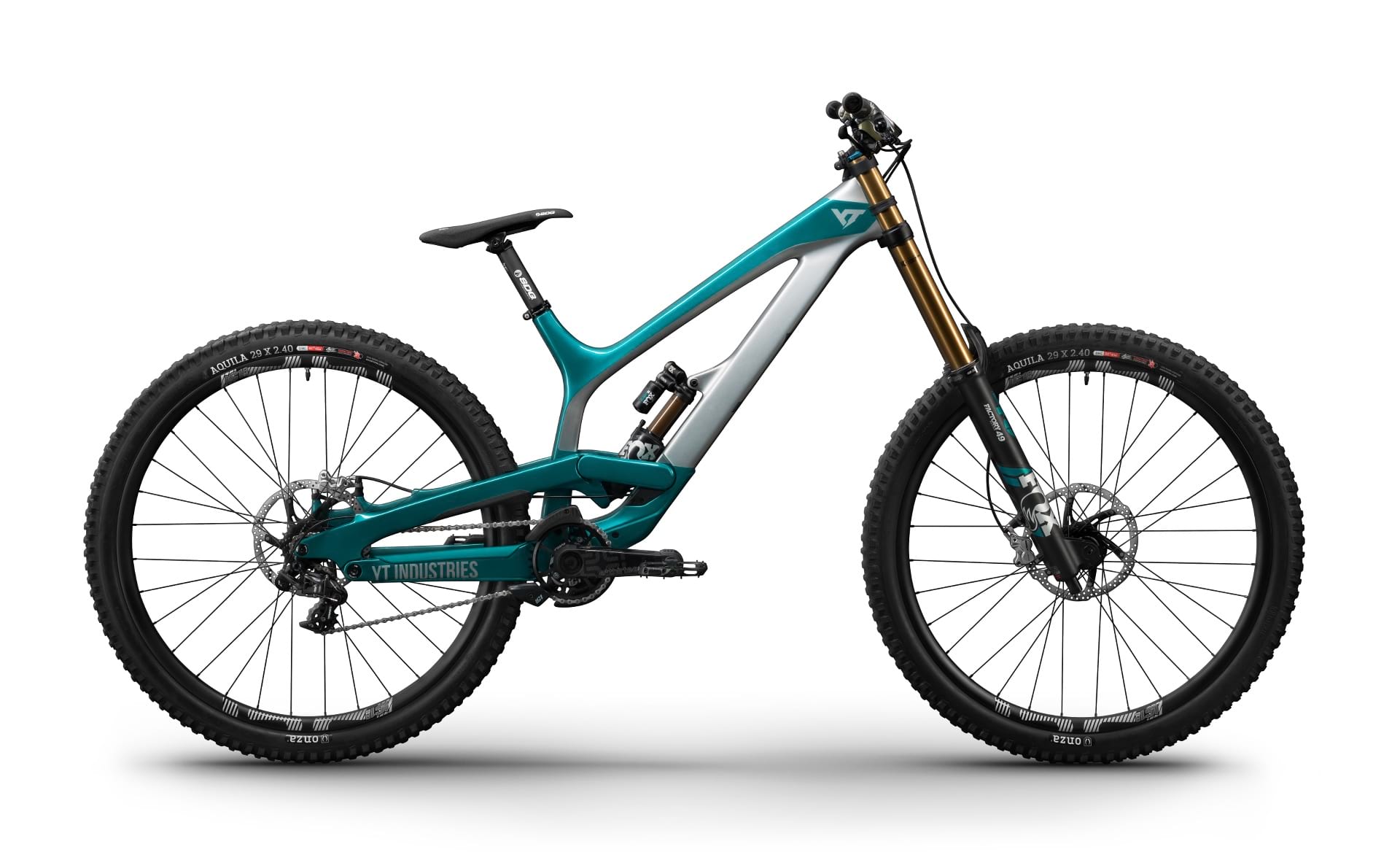 YT Launches Tues 29er downhill bike but only for tall and experienced riders!
