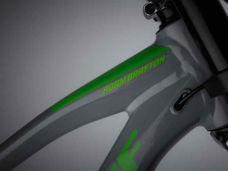 Nukeproof’s new DH bike finally named. Meet the Nukeproof Dissent!