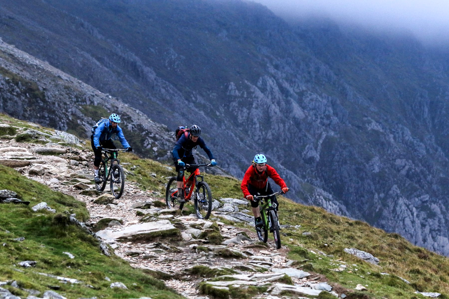 Singletrack Magazine Issue 122: Snowdon All Ways