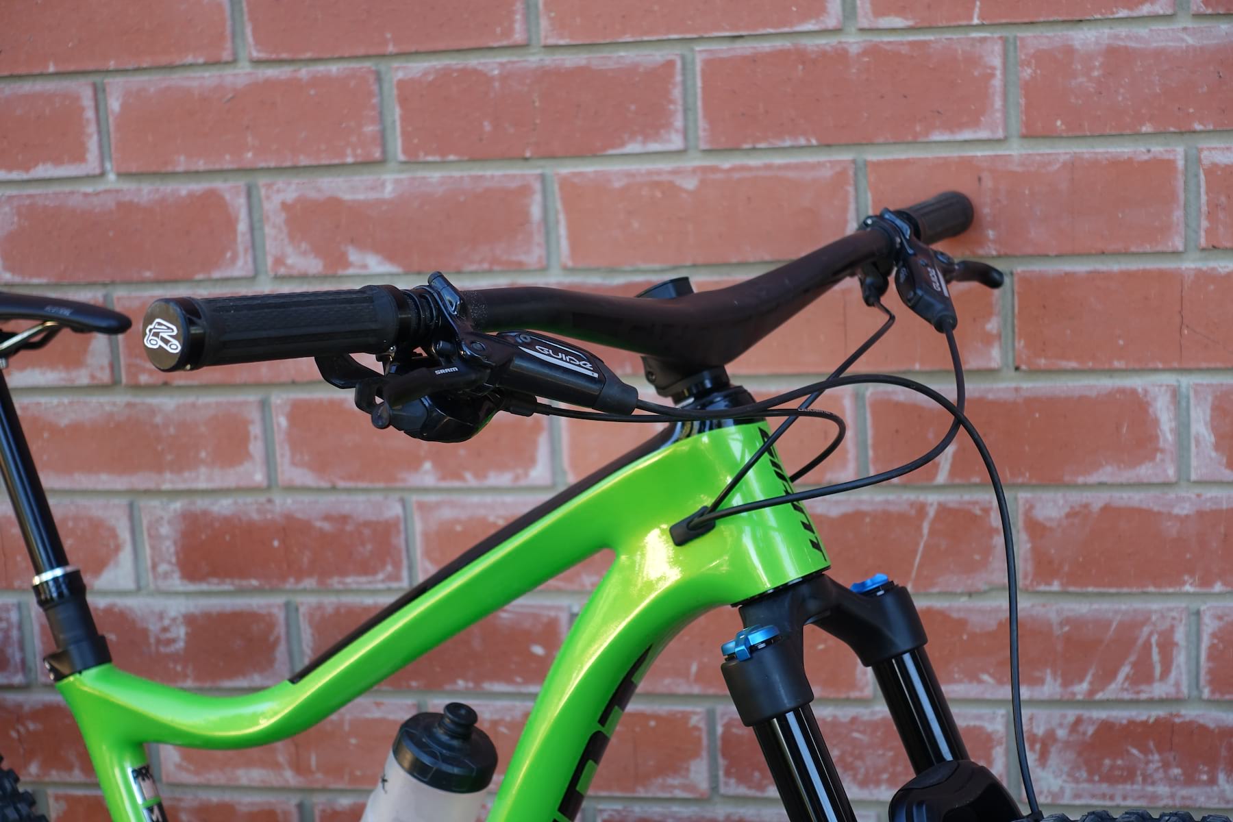 syncros hixon giant trance advanced handlebar renthal
