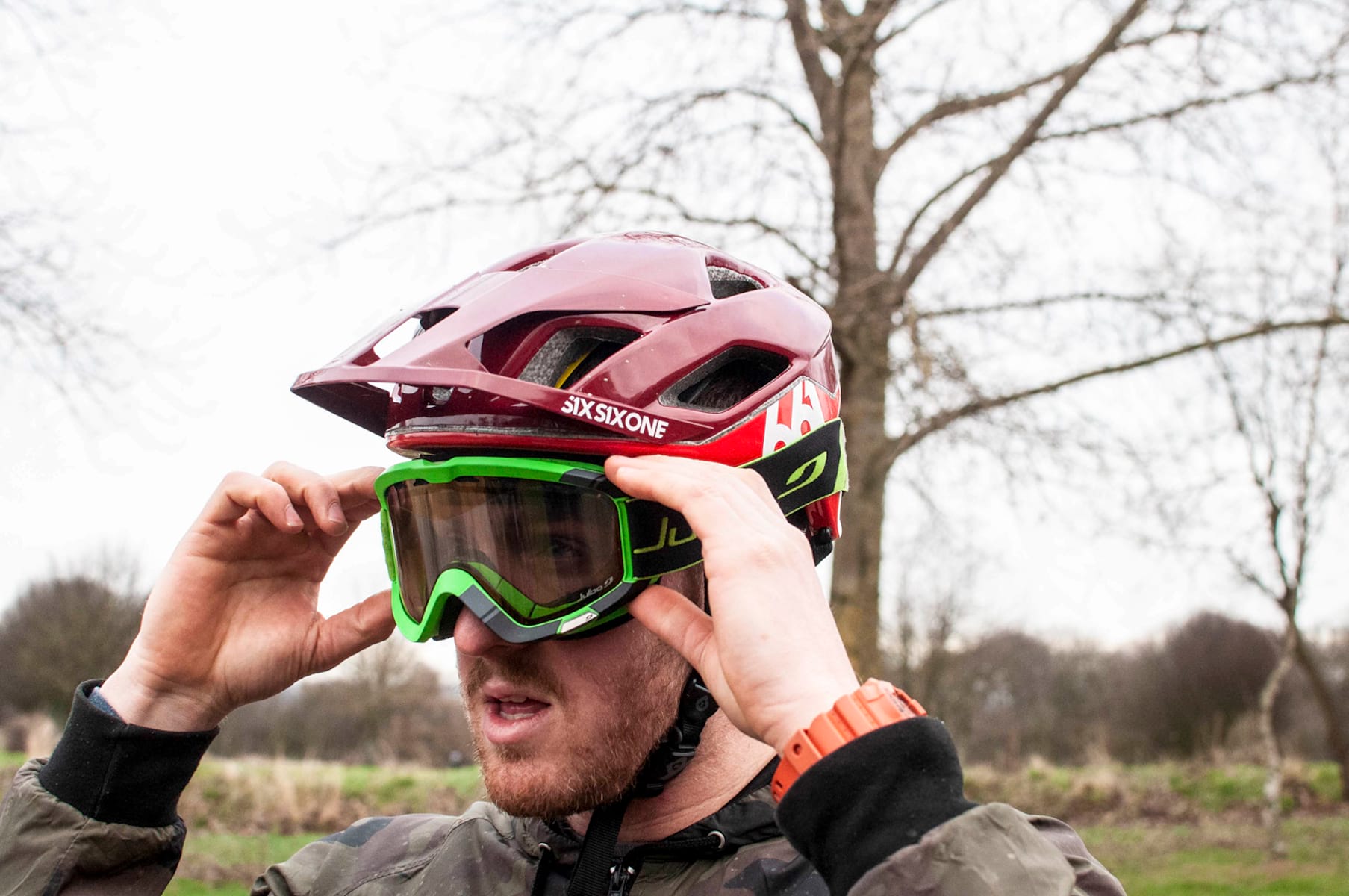 Julbo Bang NXT Goggles