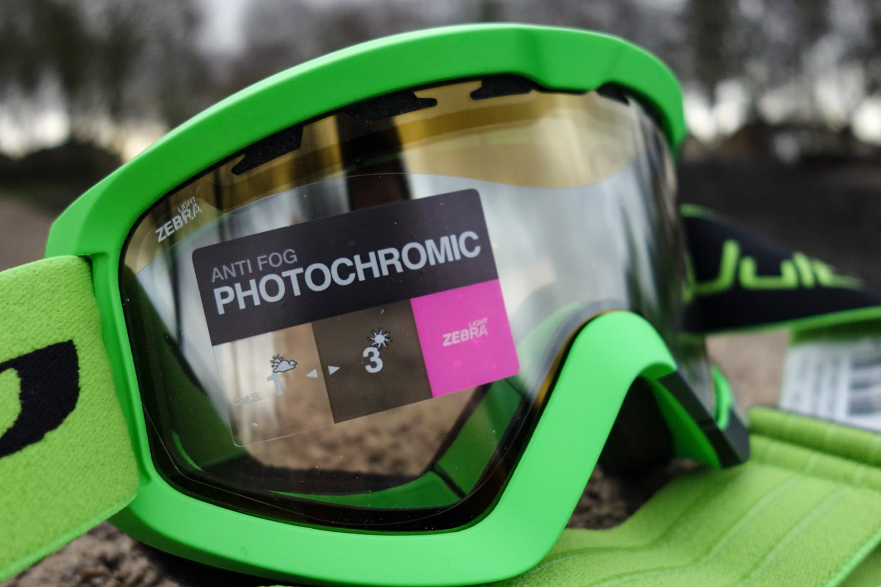 Julbo Bang NXT Goggles