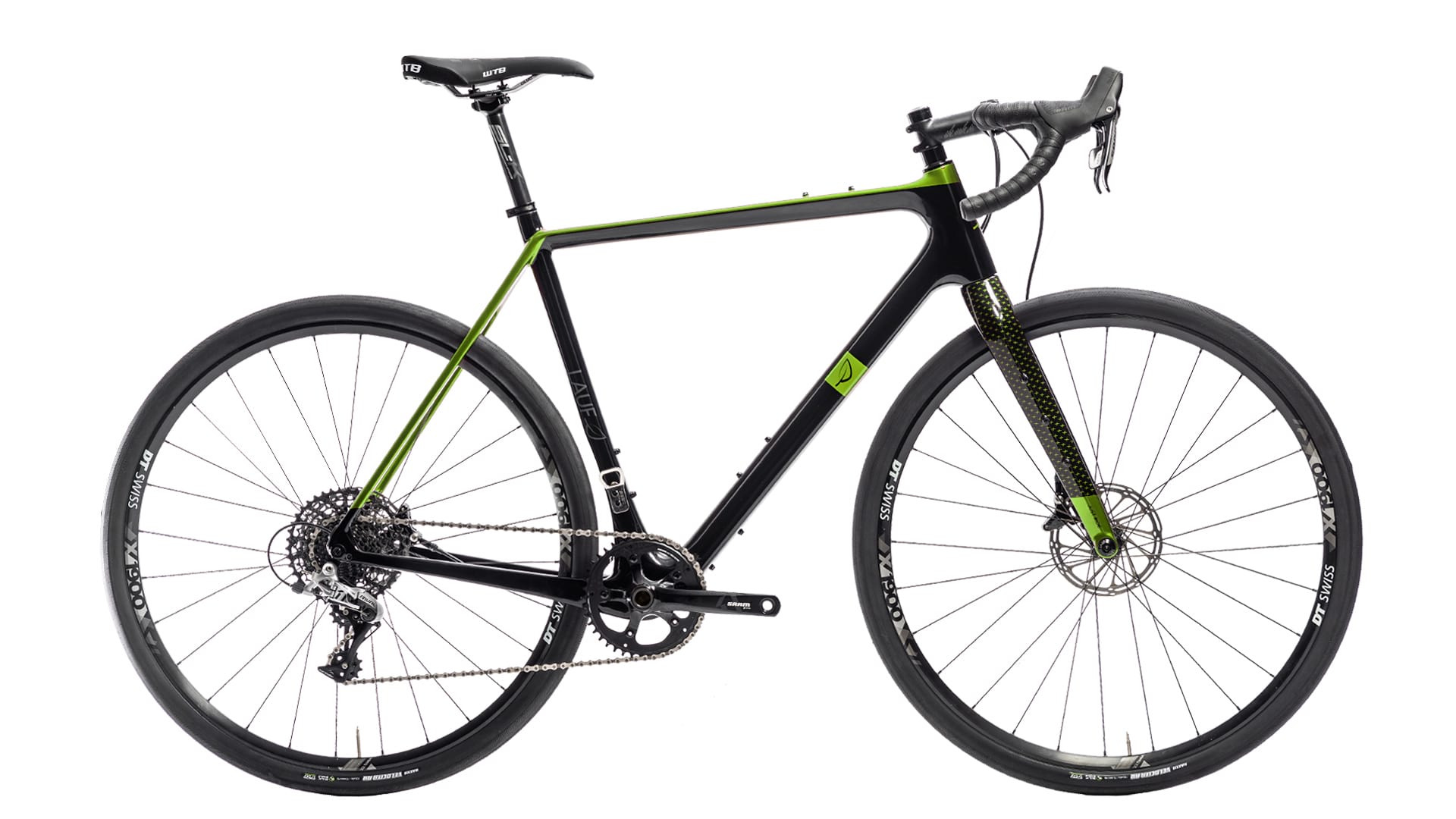 Lauf Anywhere – a rigid gravel bike from the company famed for its leaf springs