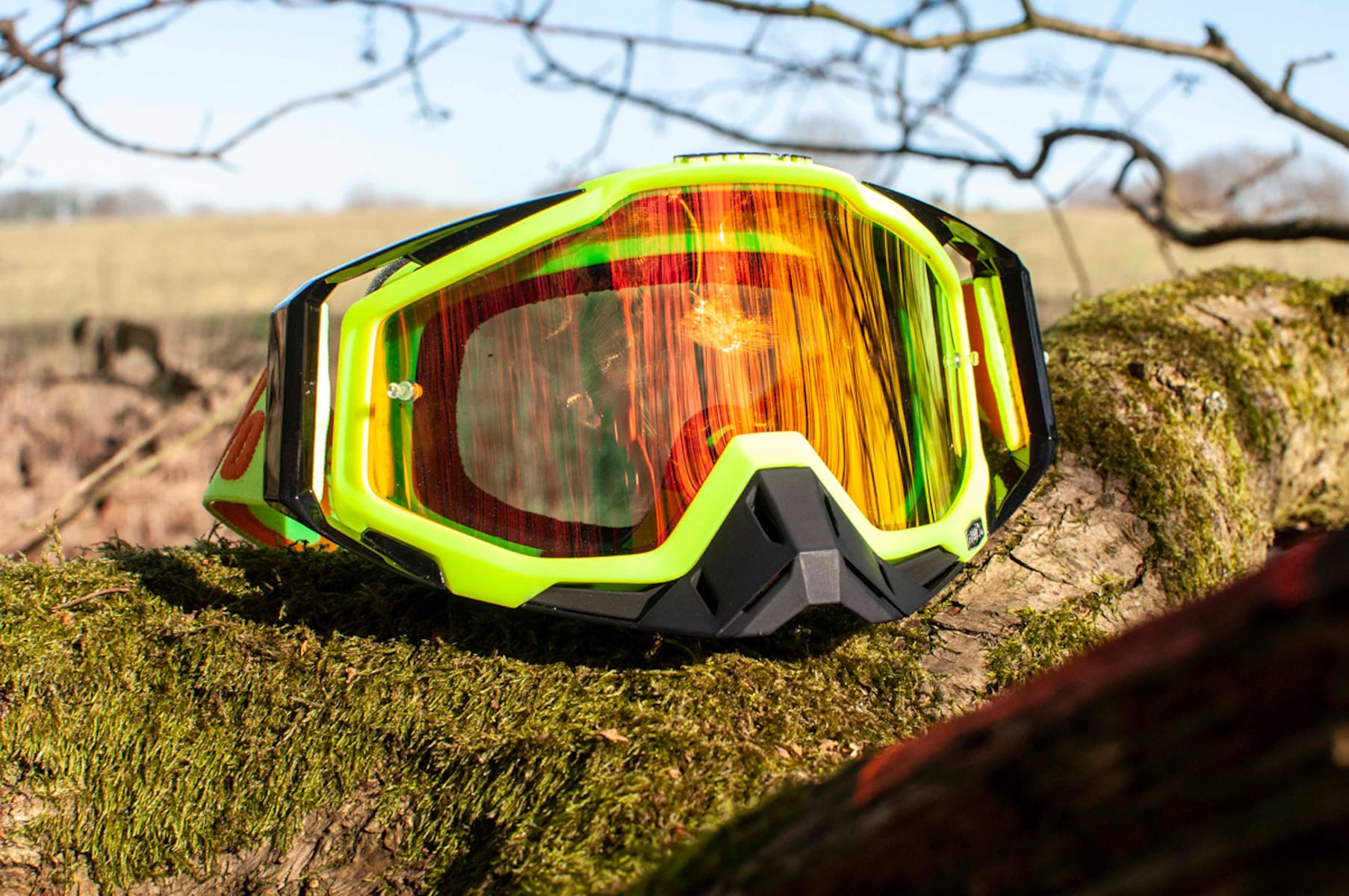 Review | The 100% Racecraft Goggles have literally 20 options for you to choose from