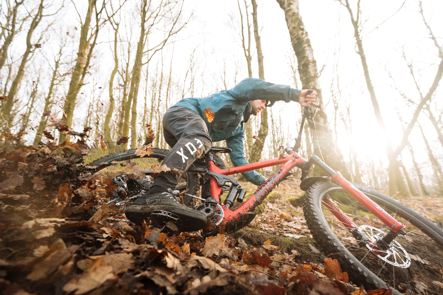 Sheffield’s Airdrop Bikes Announces 2019 Airdrop Edit v3 Full-Suspension Frame