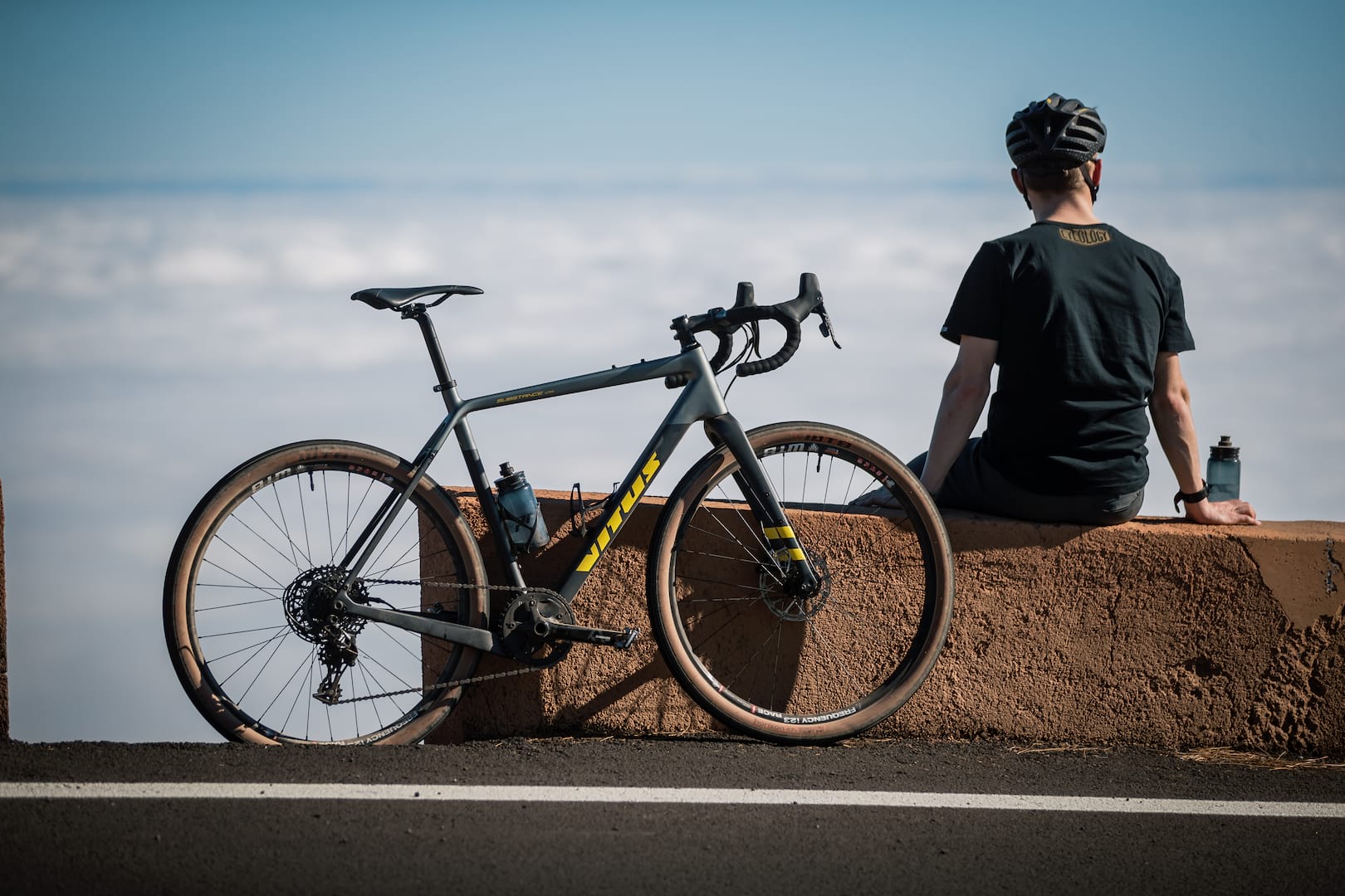 Vitus brings some Substance to gravel biking
