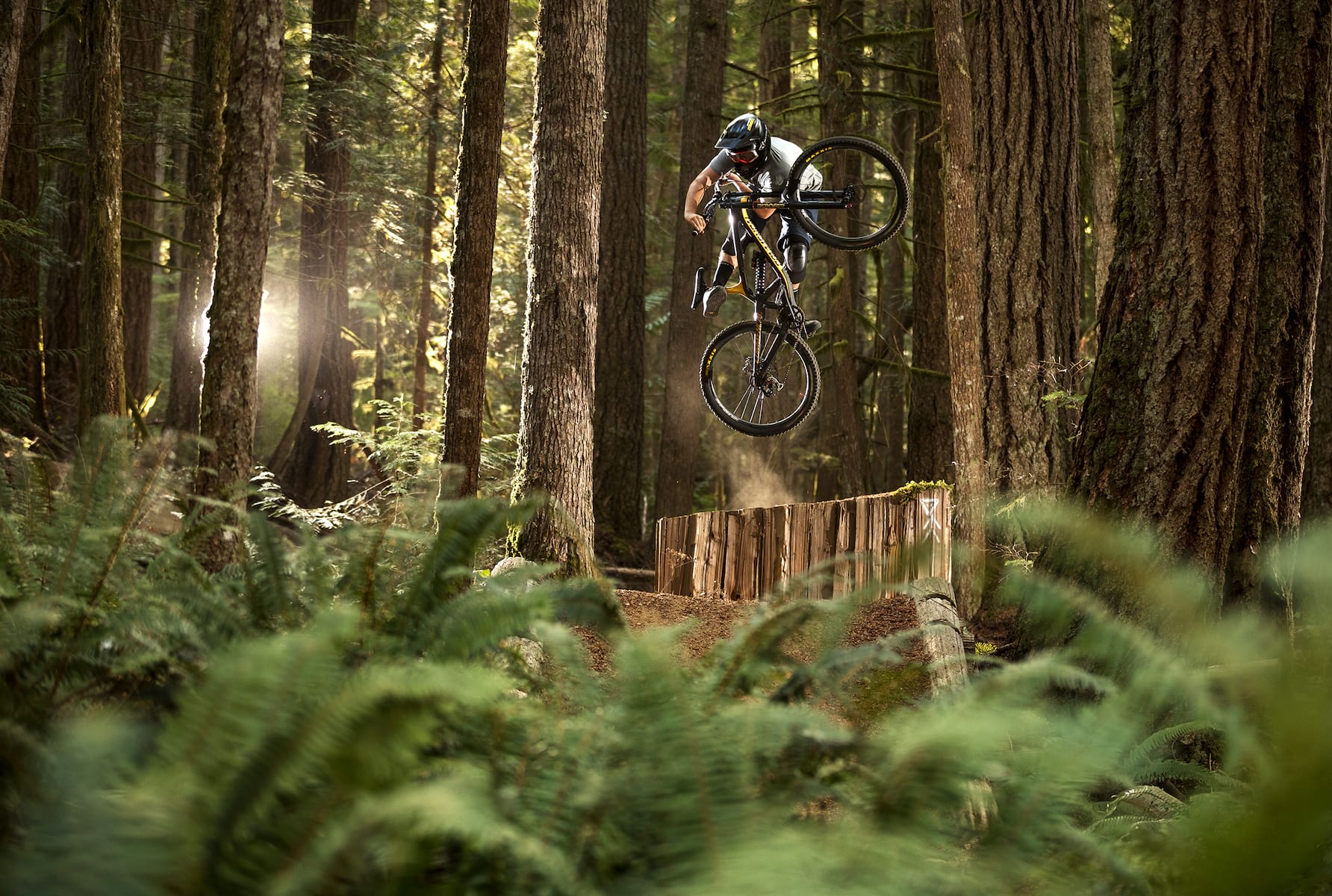 Video | Watch Brendan Howey freeride Furious on the Sunshine Coast