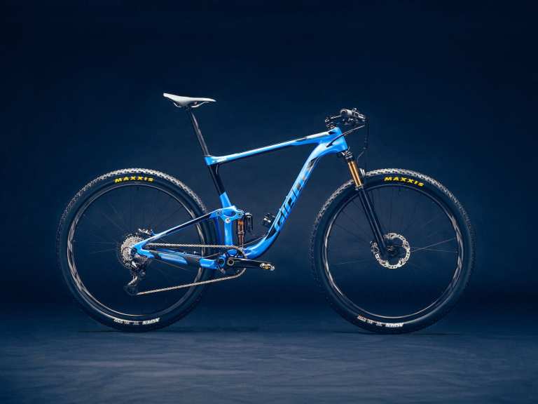Giant Off-Road Factory Race Team to ride $12,000 Anthem 29er, plus no more DVO partnership