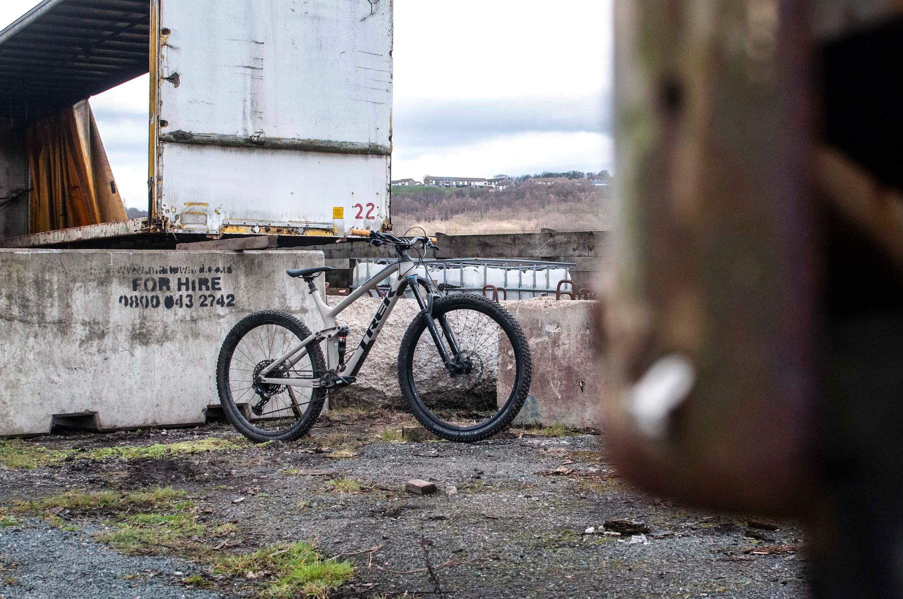 Review | The 2019 Trek Fuel EX 9.7 is a tech-heavy trail bike that rips hard