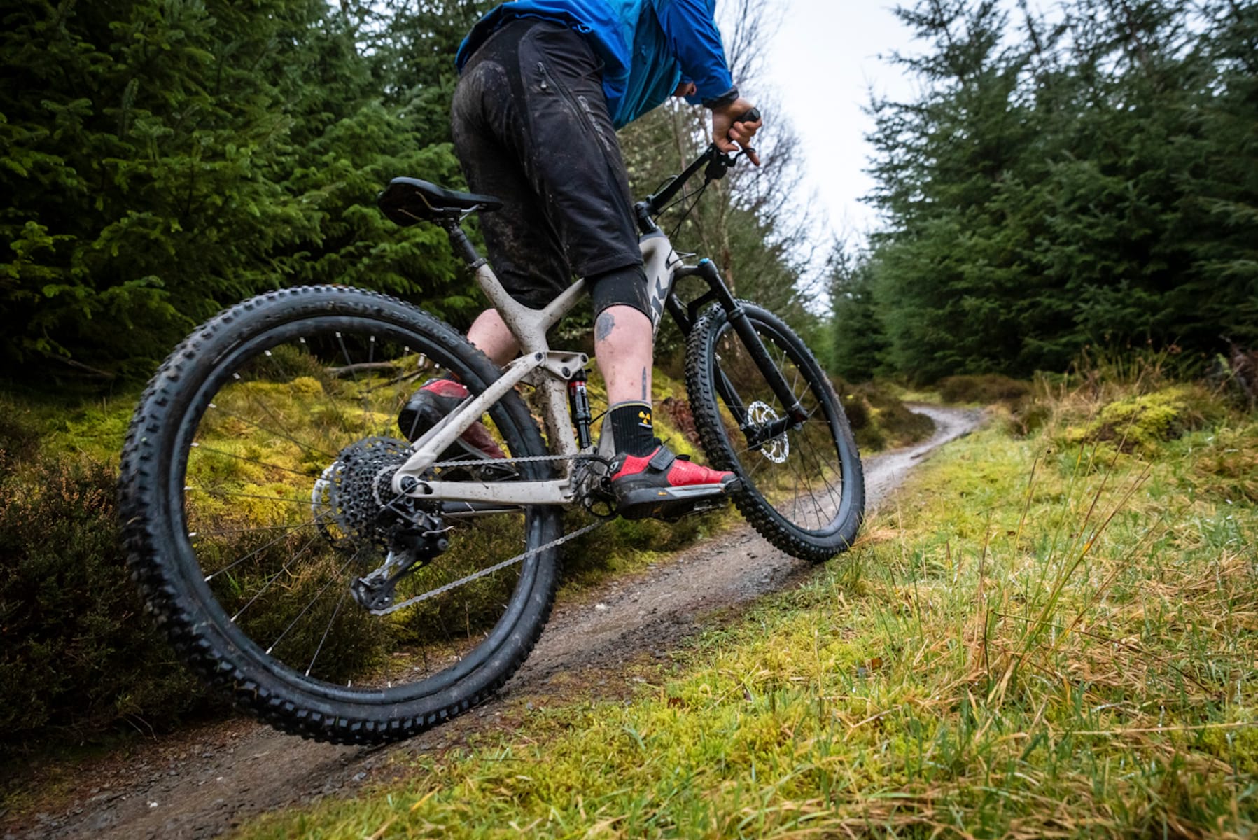 Trek Fuel EX 9.7