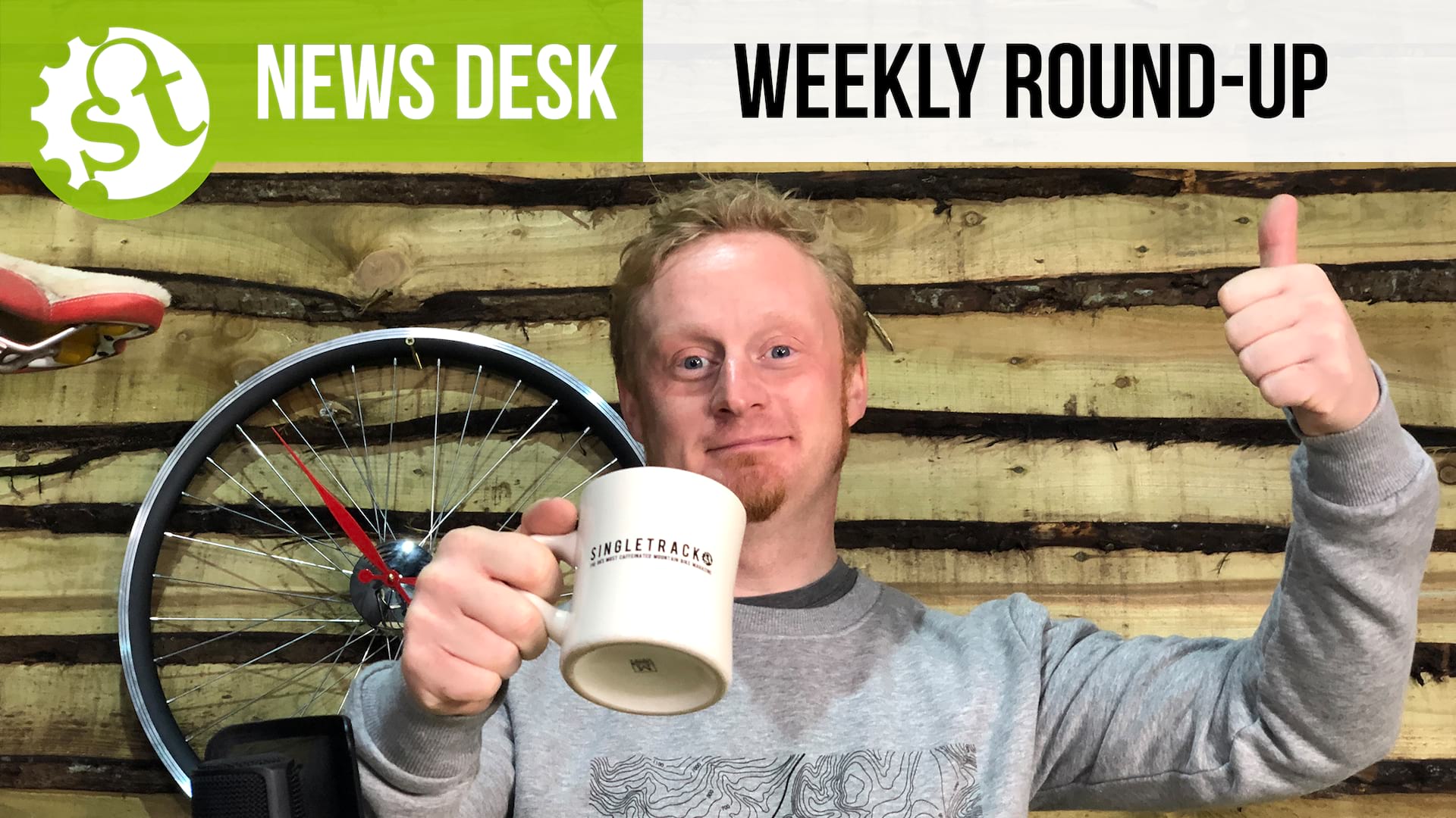 Watch Singletrack Newsdesk 2: Trek’s Wonder Material, TRP DH7 rear mech, and Oddball Bikes