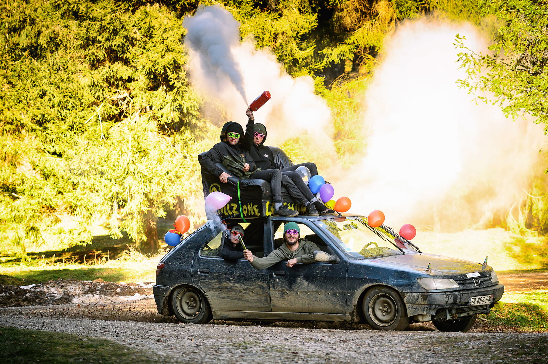 Video| Fire up this miserable Monday with a second Slice Of Ariegeoise Pie