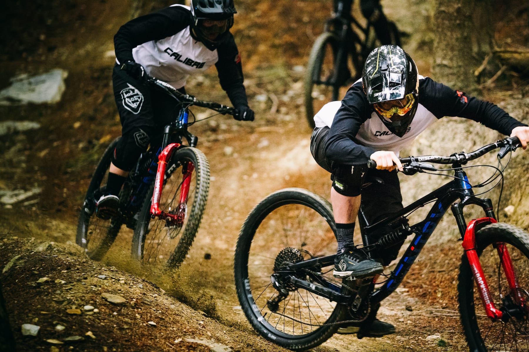 The new Calibre Sentry is the longest, lowest and slackest 29er we’ve seen for £2K