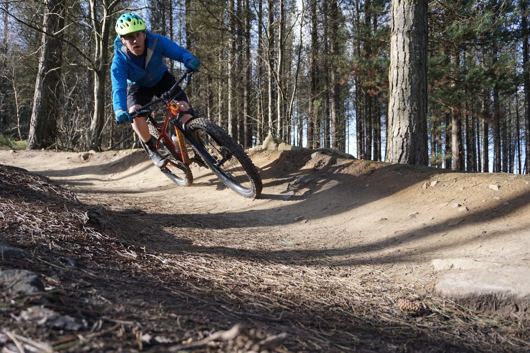 2019 sonder transmitter first ride review