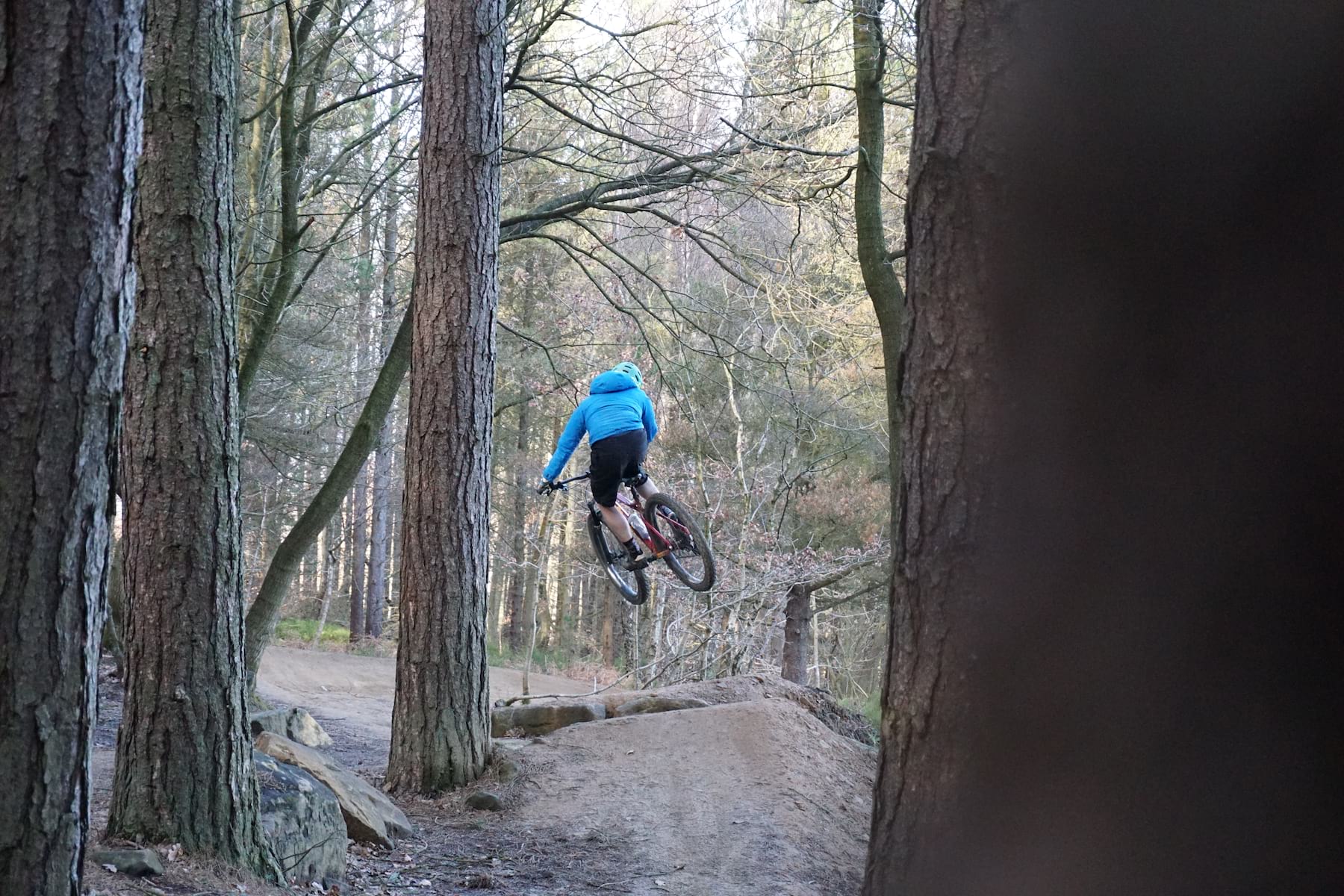 2019 sonder transmitter first ride review