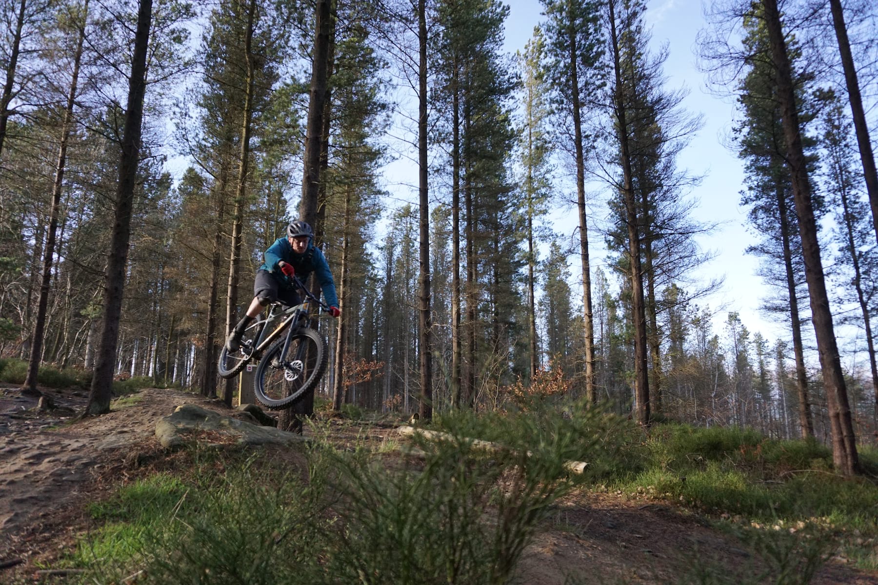 2019 sonder transmitter first ride review