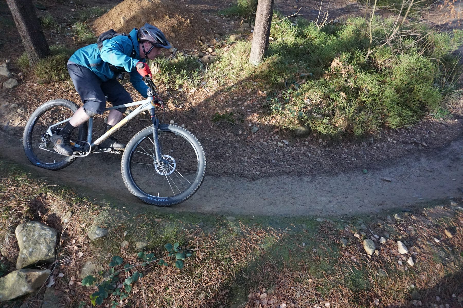 2019 sonder transmitter first ride review