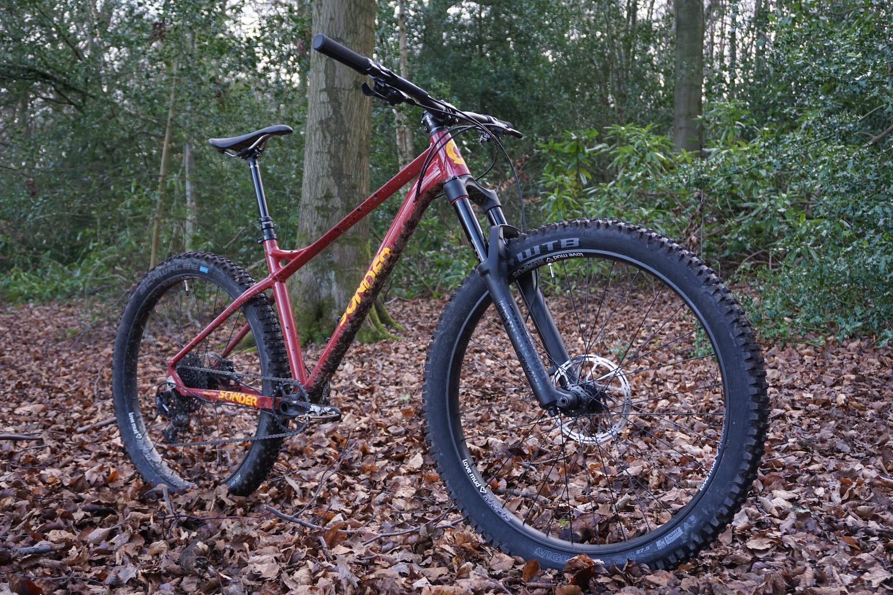 First Ride Review: 2019 Sonder Transmitter First Impressions