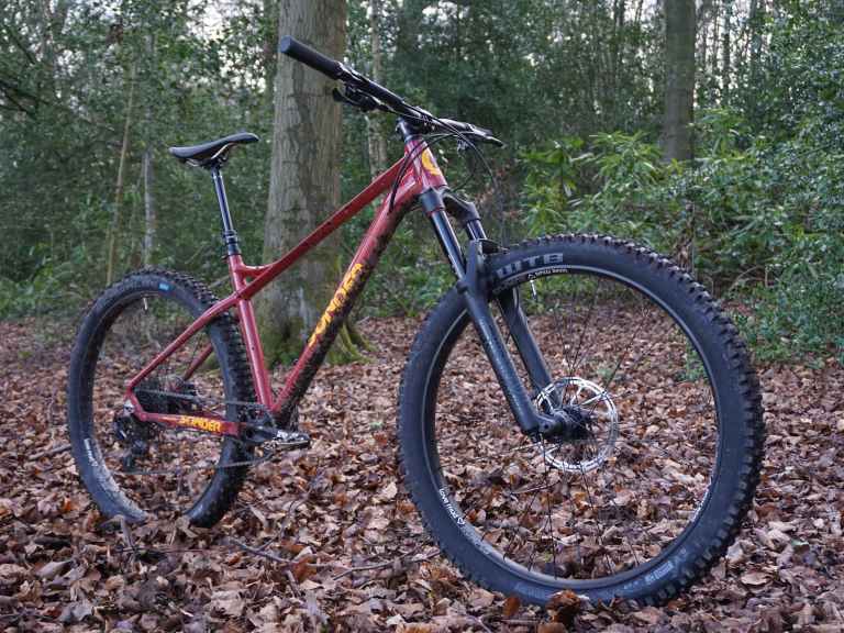 First Ride Review: 2019 Sonder Transmitter First Impressions