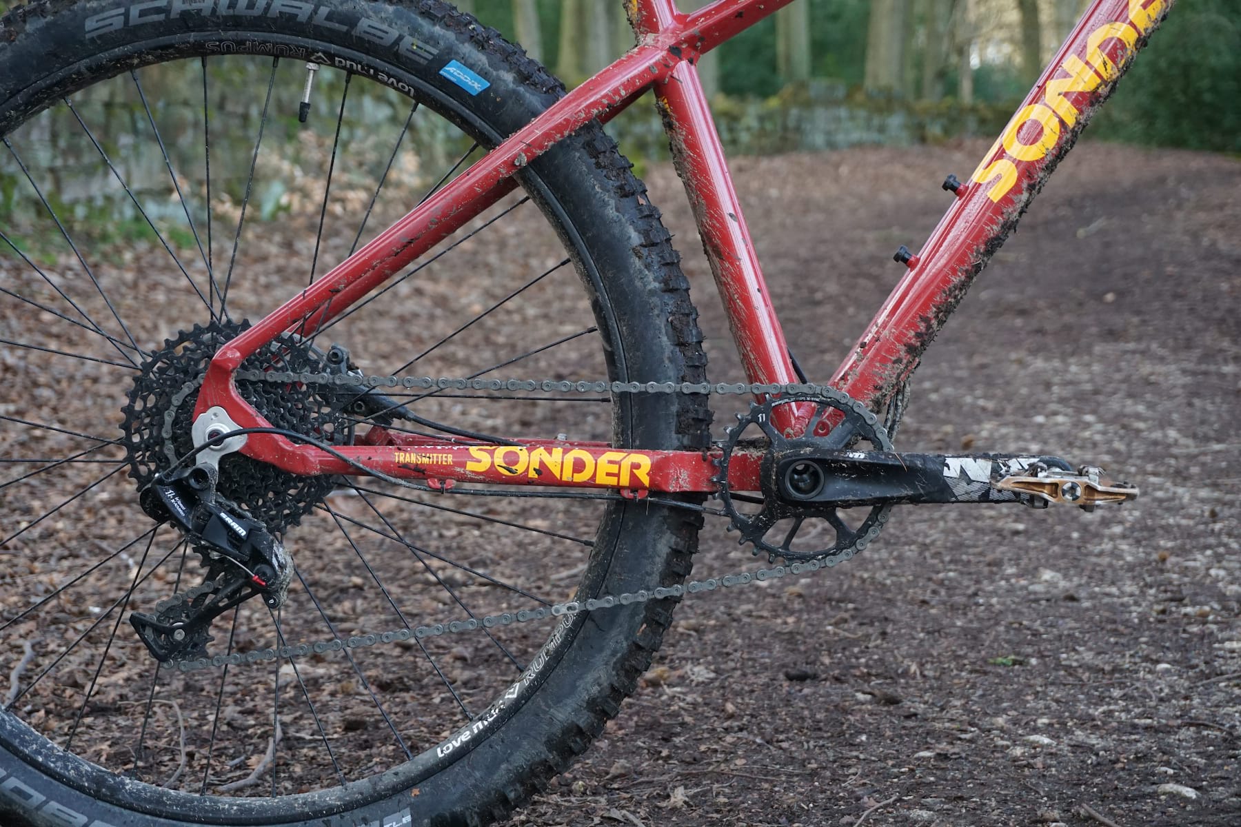 2019 sonder transmitter first ride review