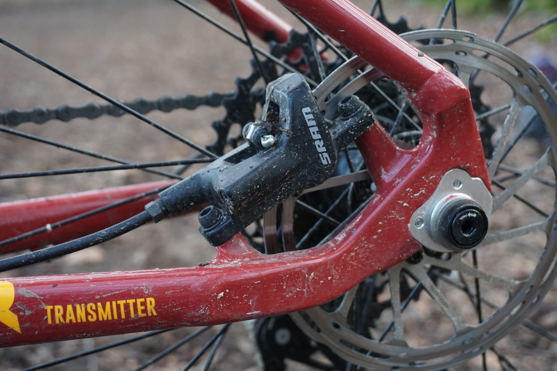 2019 sonder transmitter first ride review