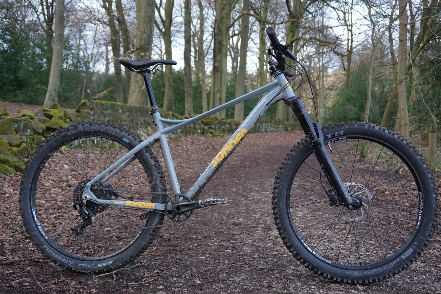 2019 sonder transmitter first ride review