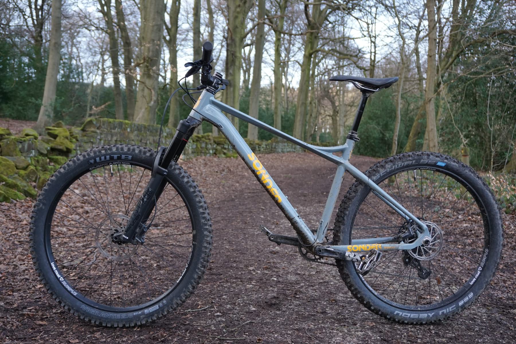 2019 sonder transmitter first ride review