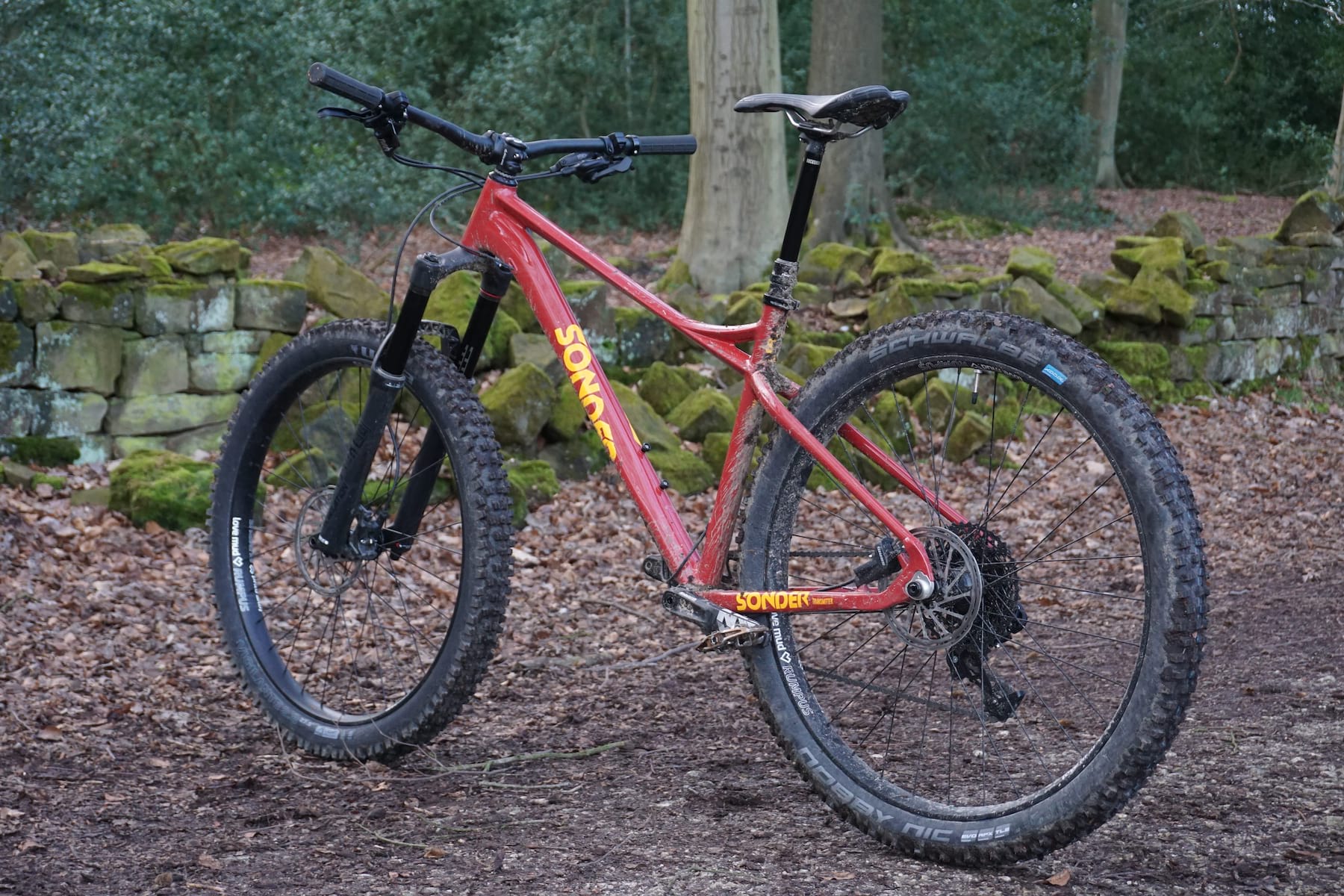 2019 sonder transmitter first ride review