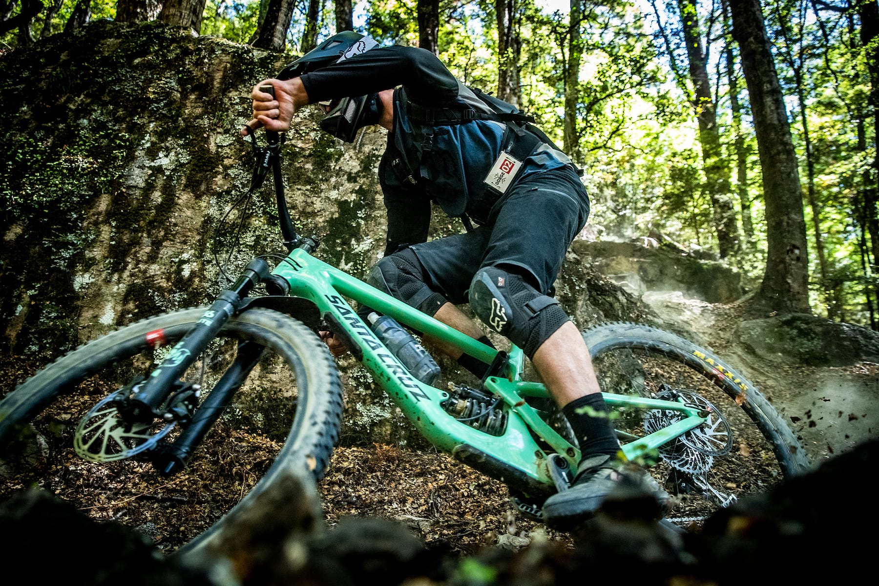 All Hail The Megatower – Santa Cruz’ Brand New Long Travel 29er Enduro Bike!