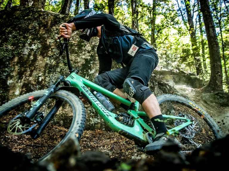 All Hail The Megatower – Santa Cruz’ Brand New Long Travel 29er Enduro Bike!