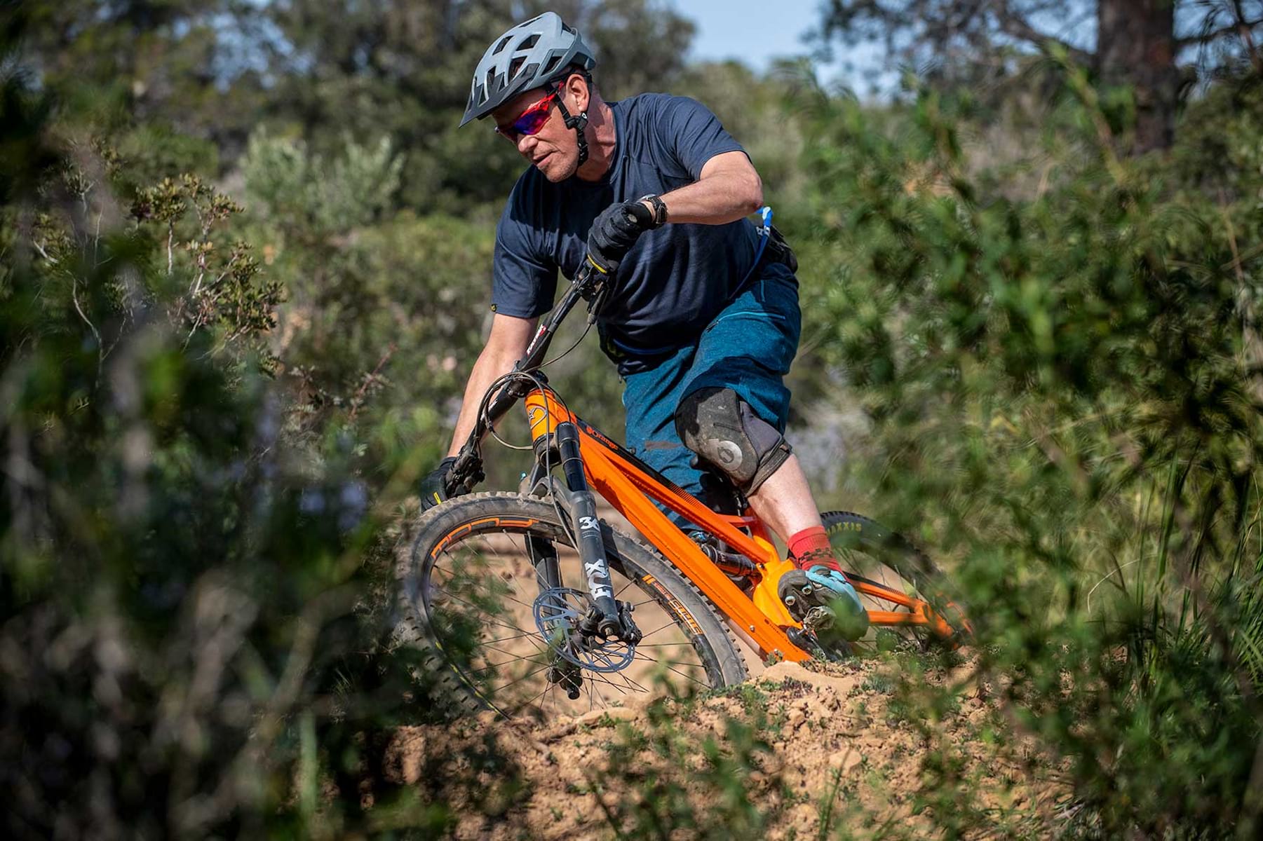orange bikes, alpine 6, 2020, new orange bike, enduro bike, made in halifax, mtb, bike, punta ala, bike launch,