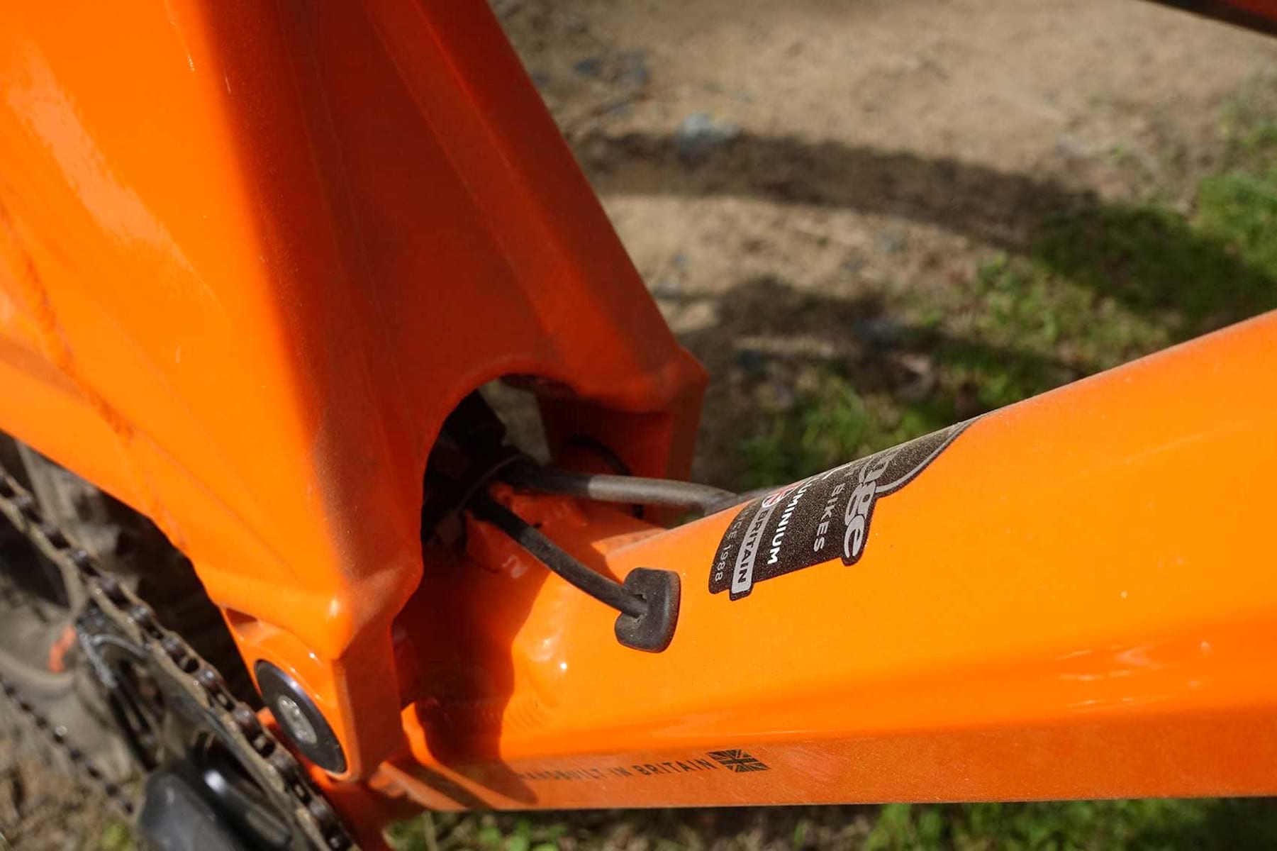 orange bikes, alpine 6, 2020, new orange bike, enduro bike, made in halifax, mtb, bike, punta ala, bike launch,