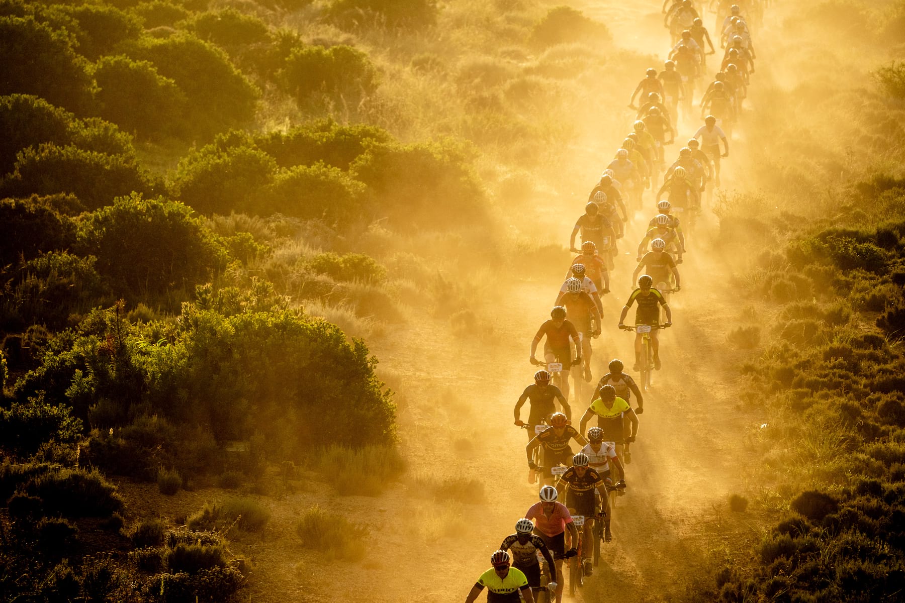 The 2019 Cape Epic onslaught is over. Maybe.
