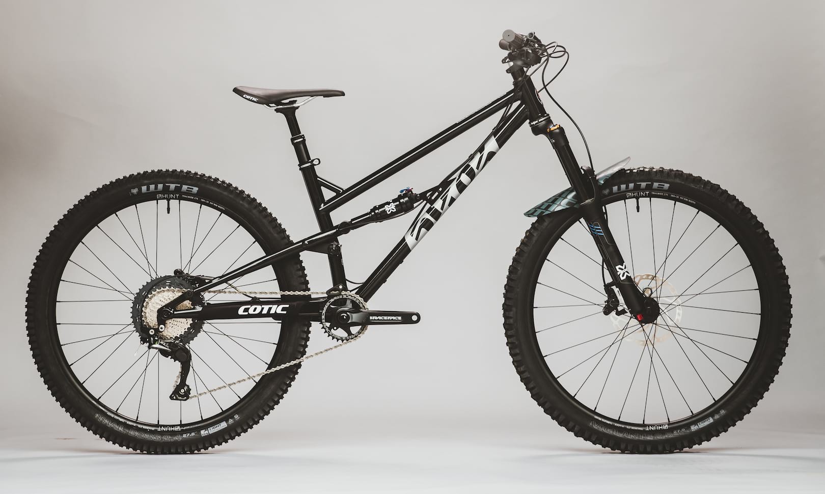 cotic flare steel