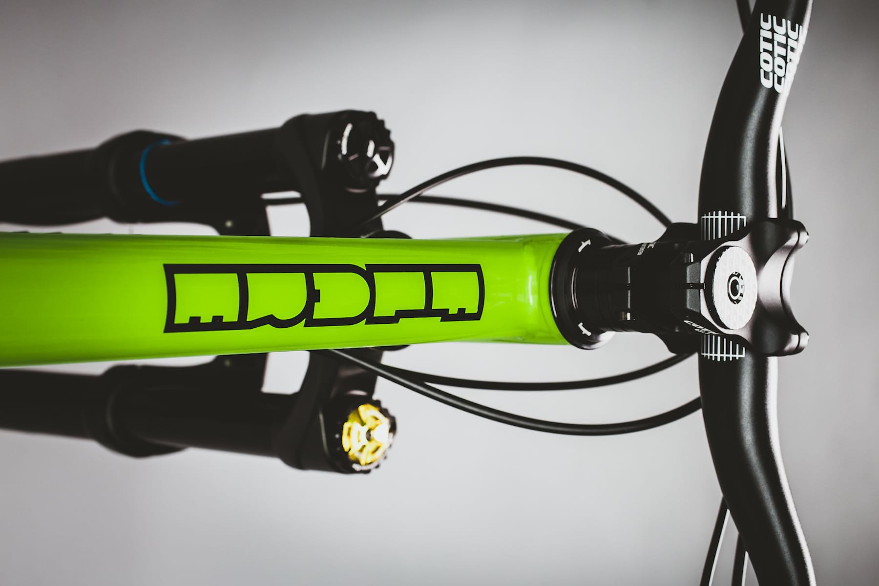 Cotic has a new full suspension bike! Say hello to the Longshot Flare