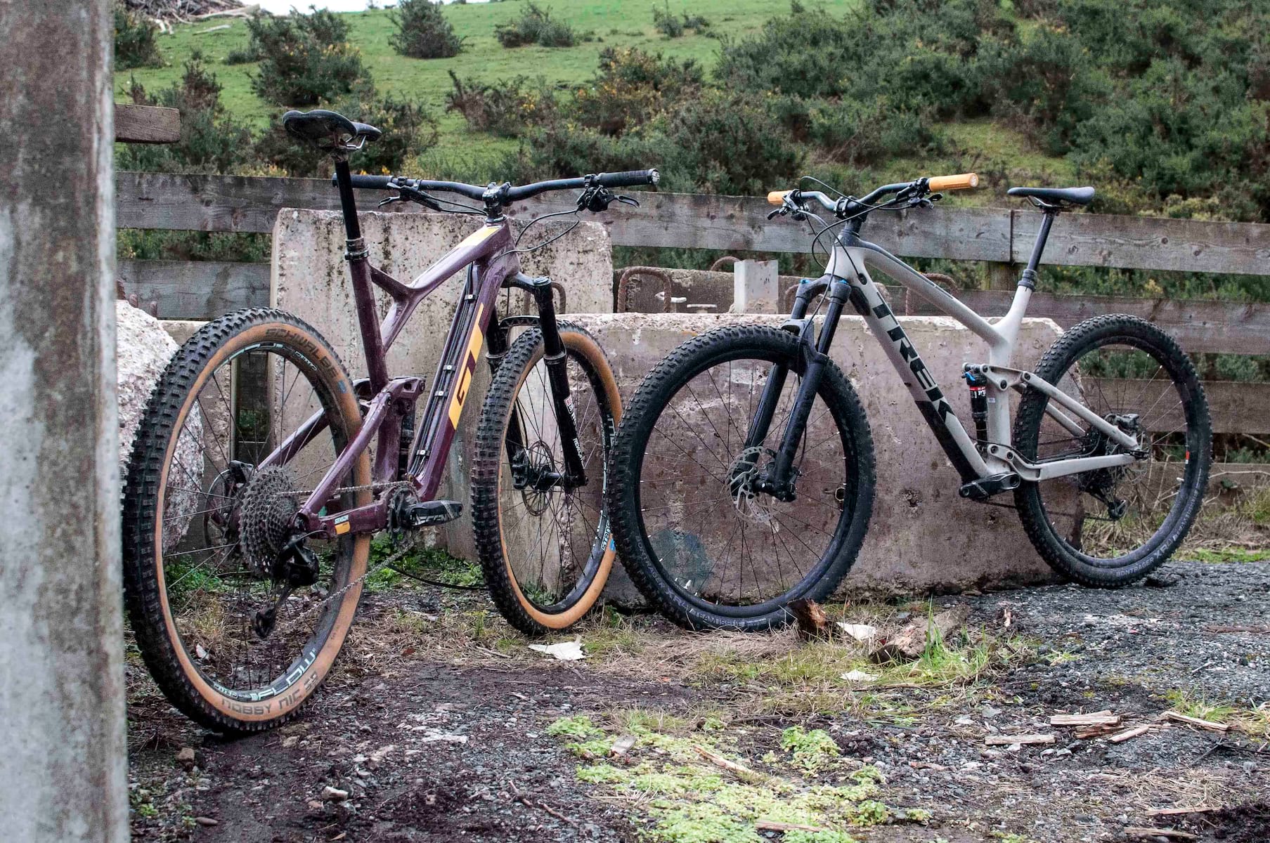 Head to Head: Trek Vs GT