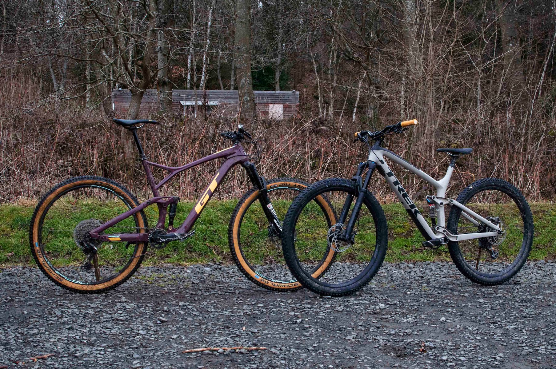 Head to Head: Trek Vs GT