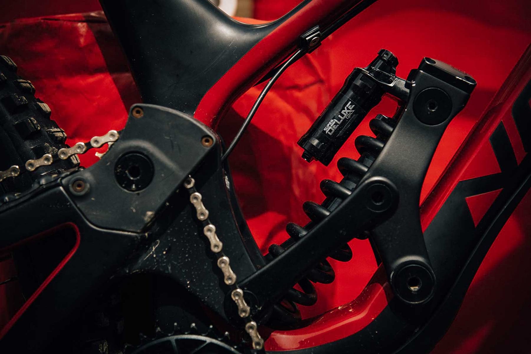 2020 rockshox, super deluxe coil,